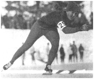 Л. Скобликова - одна из сильнейших советских конькобежек, олимпийская чемпионка (1960, 1964), абсолютная чемпионка мира (1963, 1964). В ее активе 25 золотых медалей на чемпионатах мира