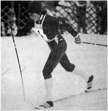 Лыжница-гонщица Р. Сметанина является единственной советской спортсменкой - участницей пяти Олимпийских игр (1976 - 1992). На четырех из них она была победительницей. Неоднократная чемпионка мира (1974 - 1990)