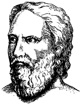  Гераклит Эфесский